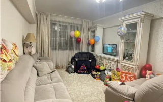 Продажа 3-комнатной квартиры, 76 м², ул. Омарова, дом  83 - Продажа  трехкомнатных квартир в новостройках Алматы без посредников с фото