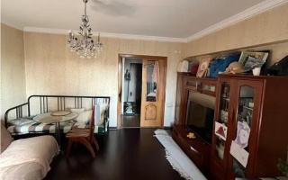 Продажа 4-комнатной квартиры, 82.2 м², пр. Достык, дом  44 - Продажа квартир в Казахстане