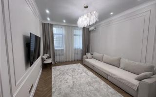Продажа 3-комнатной квартиры, 102.5 м², ул. Аманжолова, дом  22а - Продажа квартир в новостройках Астаны без посредников с фото