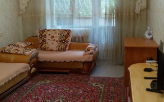 Аренда 2-комнатной квартиры, 55 м², ул. Барибаева, дом  22 - пр. Жибек жолы - Аренда  двухкомнатных квартир помесячно в Алматы с фото