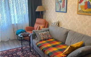 Продажа 4-комнатной квартиры, 74 м², мкр-н Орбита-2, дом  29а - Продажа  четырехкомнатных квартир в Алматы с фото
