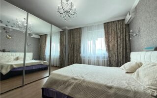 Продажа 2-комнатной квартиры, 74.1 м²