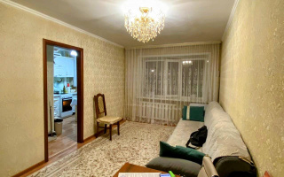 Продажа 3-комнатной квартиры, 55.2 м², мкр-н 15 - Продажа  трехкомнатных квартир в Караганде