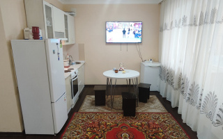 Продажа 1-комнатной квартиры, 33.7 м², пр. Тлендиева, дом  36 - ул. Улытау - Продажа  однокомнатных квартир в новостройках Астаны без посредников