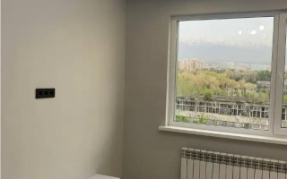 Продажа 2-комнатной квартиры, 42 м², пр. Райымбека, дом  174/2 - Продажа квартир в новостройках Алматы