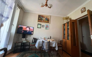 Продажа 2-комнатной квартиры, 45 м² - Продажа квартир в кирпичном доме в Алматы