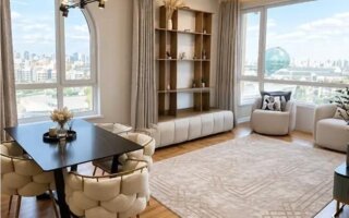 Продажа 3-комнатной квартиры, 80 м² - Продажа квартир в монолитно-каркасном доме в Казахстане - страница 11