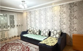 Продажа 2-комнатной квартиры, 44 м², мкр. Восток-1, дом  10 - Продажа  двухкомнатных квартир в Караганде