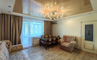Продажа 3-комнатной квартиры, 62 м², ул. Дюсембекова, дом  34 - Продажа  трехкомнатных квартир в Караганде с фото