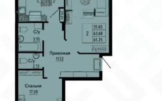 Продажа 2-комнатной квартиры, 65.6 м² - Продажа квартир в Астане - страница 6