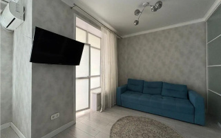 Продажа 1-комнатной квартиры, 45 м², пр. Кудайбердыулы, дом  31 - Продажа квартир в Астане