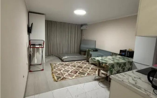 Продажа 1-комнатной квартиры, 30 м², мкр-н Аккент, дом  96 - Продажа квартир в новостройках Алматы без посредников
