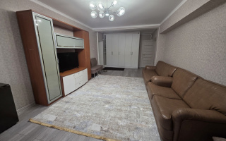 Аренда 3-комнатной квартиры, 55 м² - Аренда квартир помесячно в Медеуском р-не Алматы