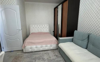 Продажа 1-комнатной квартиры, 42 м², ул. Айтматова, дом  38 - Продажа  однокомнатных квартир в Астане без посредников с фото