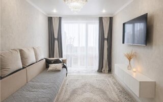 Продажа 2-комнатной квартиры, 45 м²