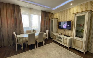 Продажа 2-комнатной квартиры, 56 м², ул. Толе би, дом  286/5 - Продажа квартир в Алматы