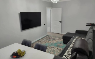Продажа 3-комнатной квартиры, 64 м², ул. Маметовой, дом  12 - Продажа  трехкомнатных квартир в новостройках Алматы без посредников с фото