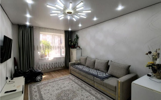 Продажа 2-комнатной квартиры, 56.8 м², ул. Нажимеденова, дом  37 - Продажа  двухкомнатных квартир в Астане с фото