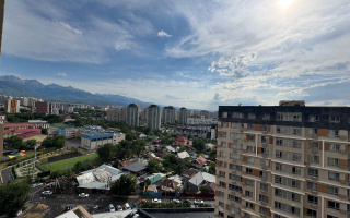 Аренда 2-комнатной квартиры, 50 м² - Аренда квартир помесячно в Казахстане