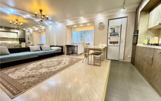 Продажа 4-комнатной квартиры, 76 м² - Продажа четырехкомнатных квартир в кирпичном доме в Казахстане