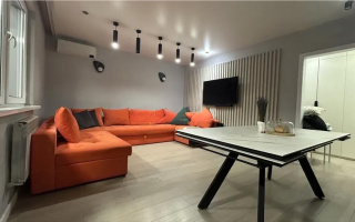 Продажа 2-комнатной квартиры, 57 м², мкр. Аксай-5, дом  25 - Продажа  двухкомнатных квартир в новостройках Алматы