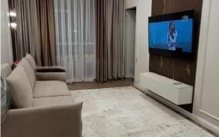 Продажа 5-комнатной квартиры, 115.9 м² - Продажа  пятикомнатных квартир в новостройках Астаны