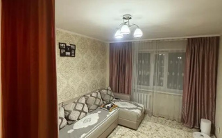 Продажа 1-комнатной квартиры, 28.7 м², ул. Торайгырова, дом  3/1 - Продажа квартир в Астане