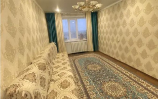 Продажа 3-комнатной квартиры, 68 м², мкр-н 18, дом  4 - Продажа  трехкомнатных квартир в Караганде без посредников с фото