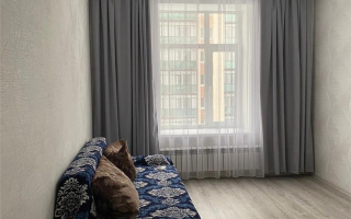 Продажа 1-комнатной квартиры, 43 м², ул. Ашимова, дом  21 блок А - Продажа квартир в новостройках Караганды