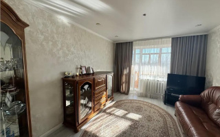 Продажа 3-комнатной квартиры, 60 м² - Продажа квартир в кирпичном доме в Караганде