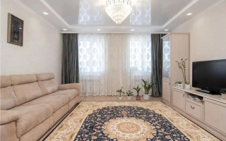 Продажа 3-комнатной квартиры, 84 м², пр. Кошкарбаева, дом  37 - Продажа квартир в Казахстане