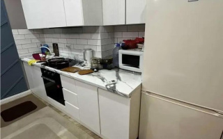 Продажа 1-комнатной квартиры, 39.2 м², ул. Кобыланды батыра, дом  7в - Продажа  однокомнатных квартир в Астане с фото