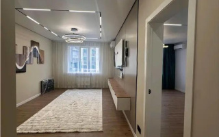 Продажа 3-комнатной квартиры, 93 м², ул. К. Шарипова, дом  206/4 - Продажа квартир в новостройках Алматы без посредников с фото