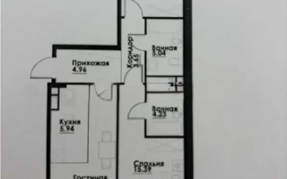 Продажа 3-комнатной квартиры, 75 м² - Продажа трехкомнатных квартир от собственников в Казахстане - страница 2