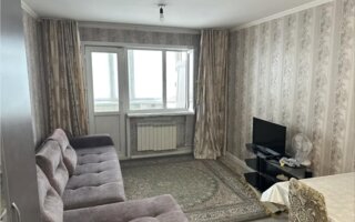 Продажа 1-комнатной квартиры, 27 м² - Продажа однокомнатных квартир в монолитно-каркасном доме в Астане