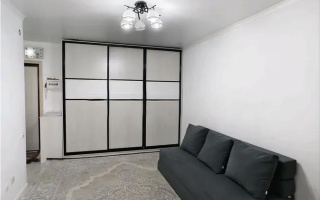 Продажа 1-комнатной квартиры, 33.7 м², ул. А-105, дом  11 - Продажа  однокомнатных квартир в Астане без посредников с фото
