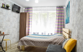 Аренда 1-комнатной квартиры посуточно, 17 м², ул. Си Синхая, дом  18 - ул. Жарокова - Аренда жилой и коммерческой недвижимости в Казахстане