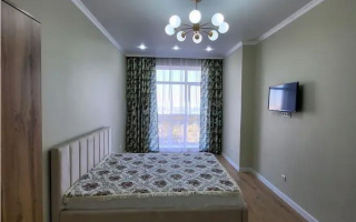 Продажа 1-комнатной квартиры, 40 м², ул. Ахмедьярова, дом  2/1 - Продажа  однокомнатных квартир в новостройках Астаны с фото