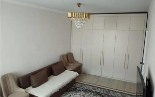 Продажа 1-комнатной квартиры, 35.2 м², ул. Тулебаева, дом  25 - Продажа  однокомнатных квартир в Астане без посредников с фото