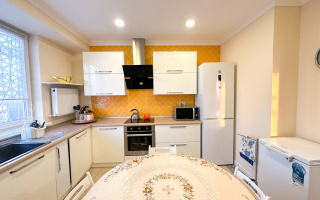 Продажа 3-комнатной квартиры, 81.1 м², мкр. Орбита-3, дом  55/2 - Продажа  трехкомнатных квартир в новостройках Алматы