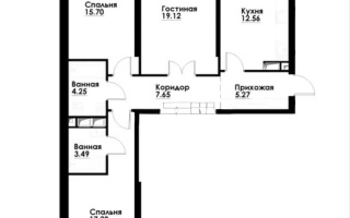 Продажа 3-комнатной квартиры, 87 м², ул. Навои, дом  30а/1 - Продажа  трехкомнатных квартир в новостройках Алматы без посредников с фото