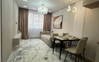 Продажа 2-комнатной квартиры, 40 м², пр. Райымбека, дом  590/16 - Продажа квартир в Алматы без посредников