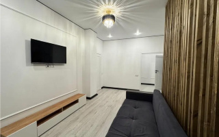 Продажа 1-комнатной квартиры, 44 м², ул. Сейдимбека, дом  110а - Продажа  однокомнатных квартир в новостройках Алматы