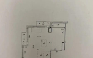 Продажа 1-комнатной квартиры, 113.1 м², ул. Аманжолова, дом  22 - Продажа  однокомнатных квартир в новостройках Астаны