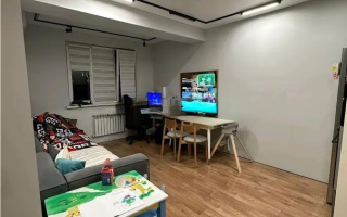 Продажа 3-комнатной квартиры, 73.1 м², ул. Халиуллина, дом  172 - Продажа  двухкомнатных, трехкомнатных квартир в Алматы