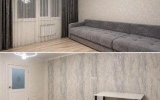 Продажа 1-комнатной квартиры, 42 м² - Продажа однокомнатных квартир от собственников в Караганде