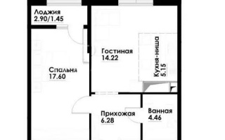 Продажа 2-комнатной квартиры, 49.16 м² - Продажа двухкомнатных квартир в Алатауском р-не Алматы - страница 5