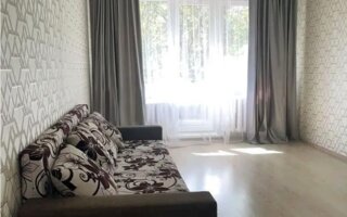 Продажа 2-комнатной квартиры, 45 м²
