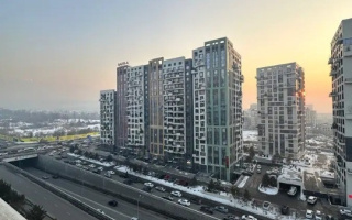 Продажа 2-комнатной квартиры, 56 м², пр. Аль-Фараби, дом  27 - Продажа  двухкомнатных квартир в Алматы с фото