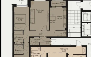 Продажа 3-комнатной квартиры, 93 м² - Продажа квартир в новостройках Астаны без посредников - страница 10